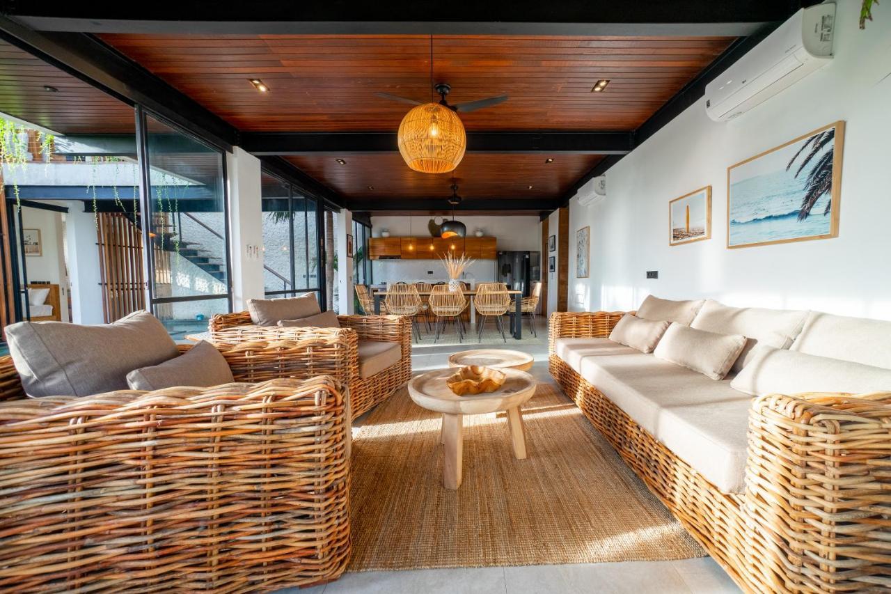 Suncoast Villa Badung  Bagian luar foto