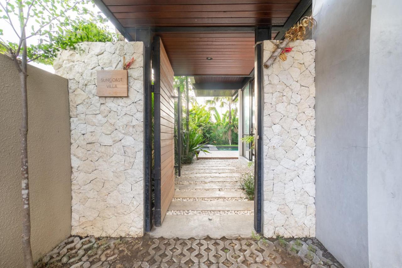 Suncoast Villa Badung  Bagian luar foto
