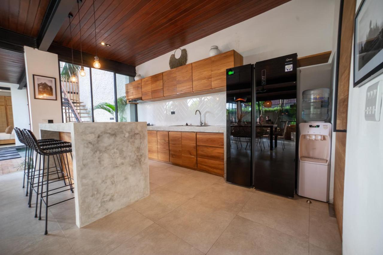 Suncoast Villa Badung  Bagian luar foto