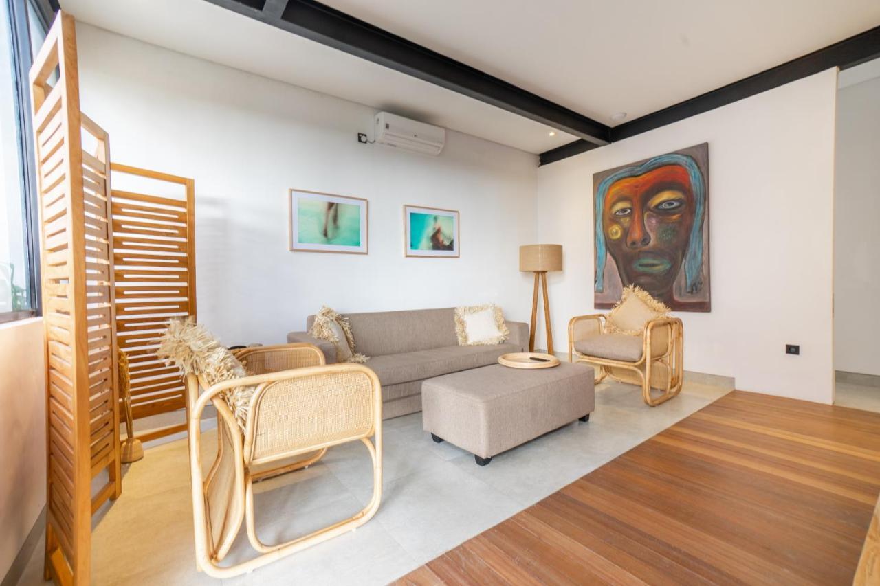Suncoast Villa Badung  Bagian luar foto