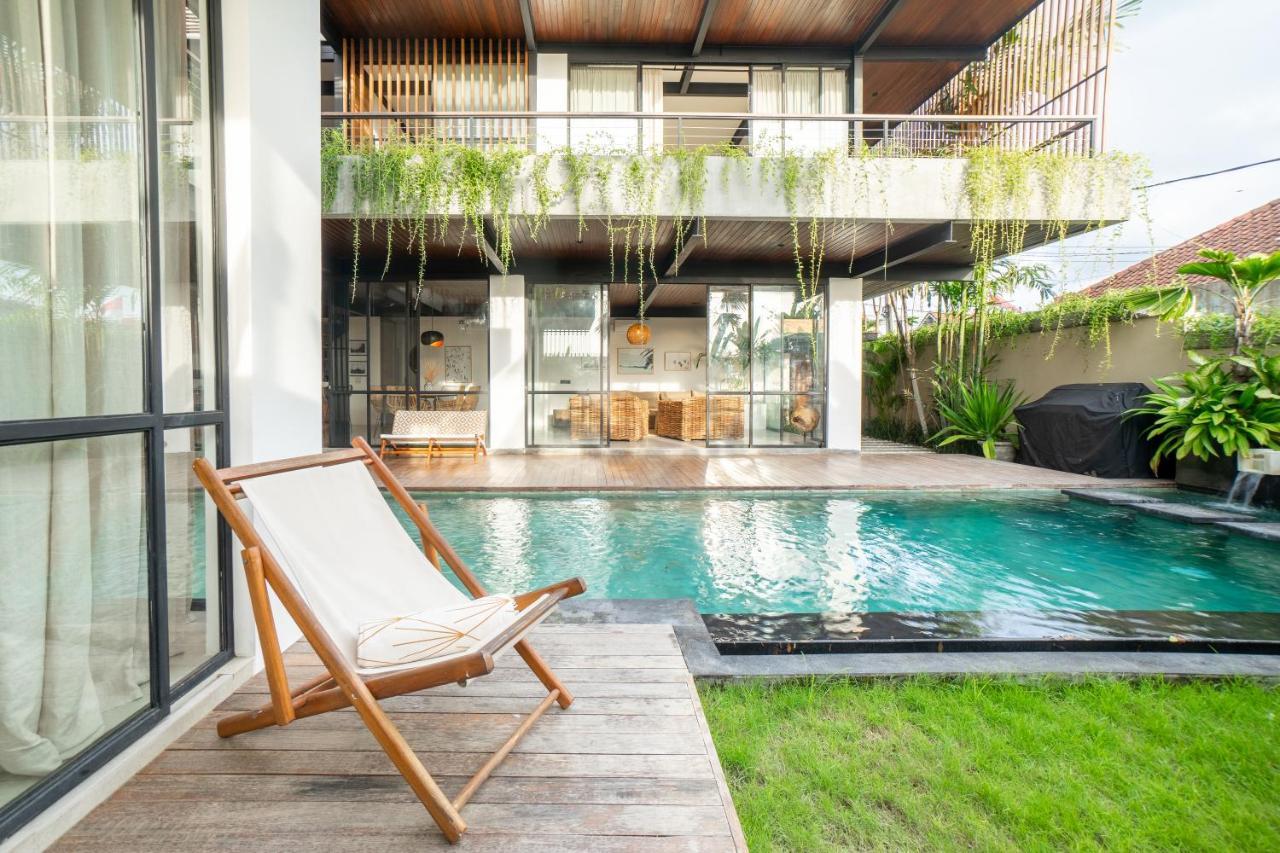Suncoast Villa Badung  Bagian luar foto