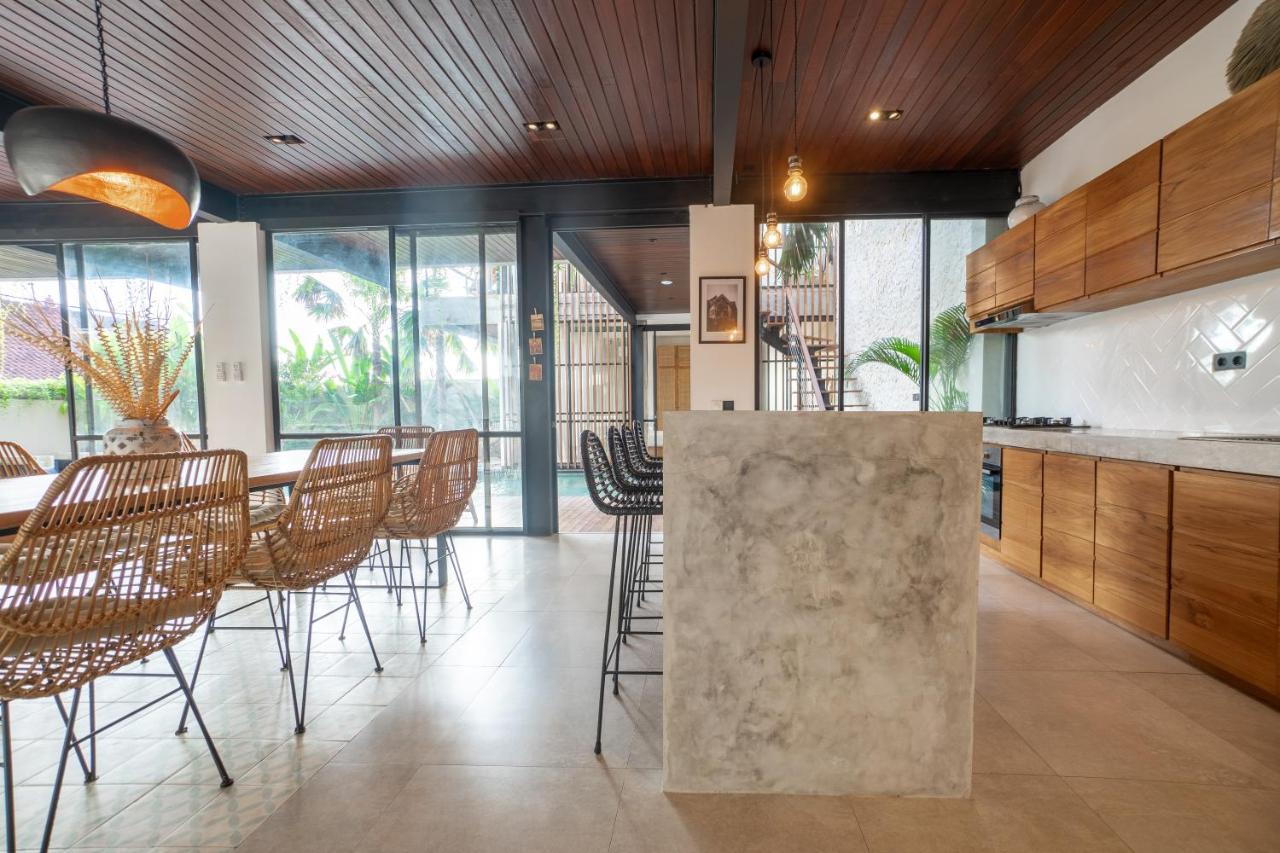 Suncoast Villa Badung  Bagian luar foto
