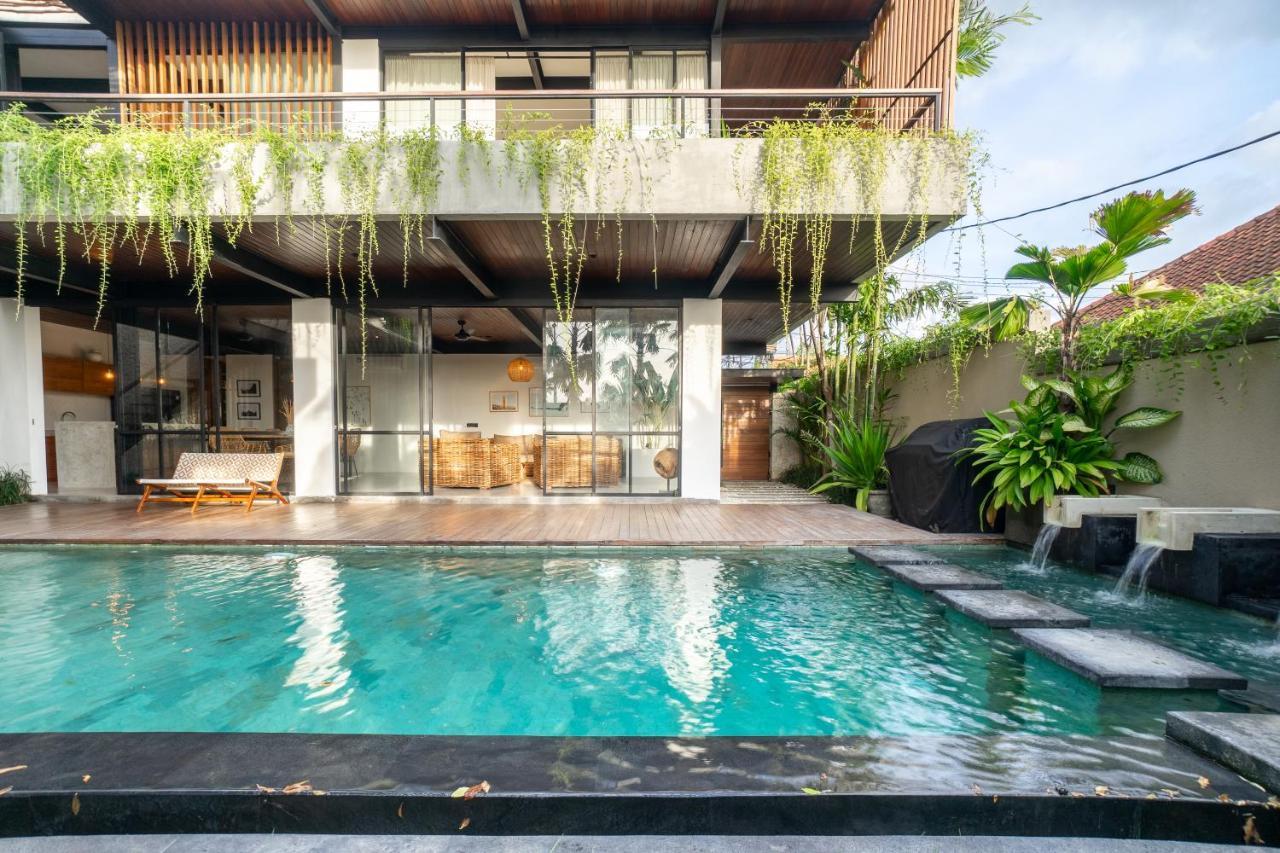 Suncoast Villa Badung  Bagian luar foto