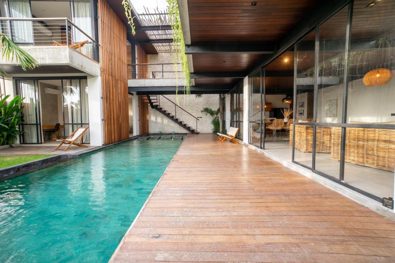 Suncoast Villa Badung  Bagian luar foto